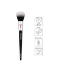 Pastel Profashion Blush Brush - Vegan & Cruelty-Free Makeup Brush for Natural Look Pastel Profashion Blush Brush - Vegan Makeup Brush Makeup Brush, Blush Brush, Cruelty Free Makeup, Vegan Makeup Tools, Cosmetic Brushes for Liquid and Cream Products, Natural Makeup Look, Vegan Beauty Products, Cruelty-Free Cosmetics, Makeup Essentials, Beauty Tools