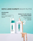 L'Oreal Paris Bright Reveal Tinted Sunscreen Fluid SPF 50 - Dark Spot Corrector, Evens Skin Tone, Medium Tint, Daily Sun Protection L'Oreal Tinted Sunscreen SPF 50: Dark Spot Corrector & Protection tinted sunscreen, SPF 50 sunscreen, dark spot corrector, skin brightening sunscreen, sunscreen with niacinamide, medium tinted sunscreen, Loreal sunscreen, sun protection for dark spots, daily sunscreen fluid, sunscreen, SPF 50, dark spot treatment, skin brightening, niacinamide, medium tint, sun protection, dail