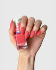 Pastel Nail Polish No. 456 - High-Shine Glossy Finish 13ml