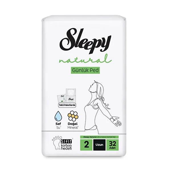 Sleepy Natural Super Long Panty Liners - 32 Count - Daily Feminine Hygiene, Extra Absorbent Liners for Women's Health & Comfort Sleepy Natural Panty Liners: Super Long, Daily Freshness & Comfort panty liners, daily panty liners, super long panty liners, feminine hygiene, women's health, daily freshness, absorbent liners, Sleepy Natural panty liners, extra long panty liners, panty liners for women, women seeking everyday freshness, individuals prioritizing comfort and discretion, those looking for extra-long
