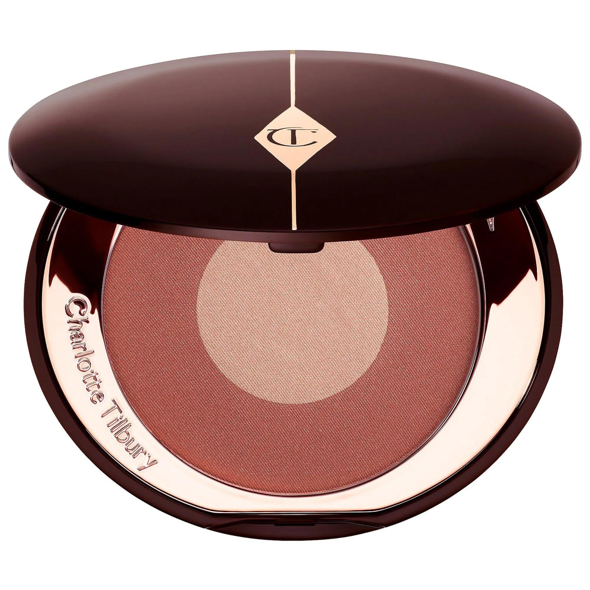 Charlotte Tilbury Cheek To Chic Blush - Buildable Powder Blush Duo for Natural-Looking Flush Charlotte Tilbury Cheek To Chic Blush - Buildable Powder Duo powder blush duo, Charlotte Tilbury blush, buildable blush, paraben-free makeup, luminous complexion blush, cheek makeup, natural makeup, long-lasting blush, makeup for sensitive skin, cosmetic blush, blush for daily use