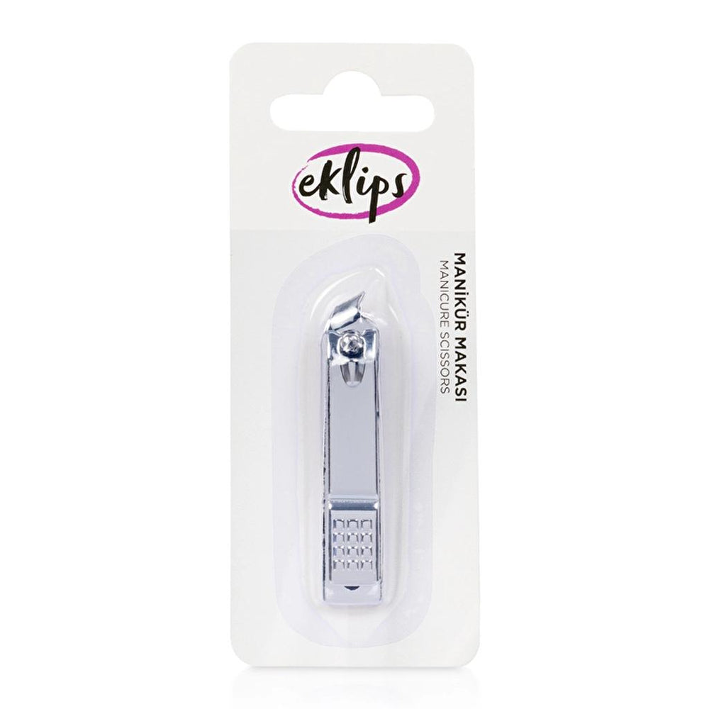 Eklips Precision Manicure Scissors for Clean Cuticles