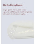 Dermal Korea Hydrogel Face Mask with Collagen - Anti-Aging Skincare, Intensive Hydration, Korean Skincare - Face Mask