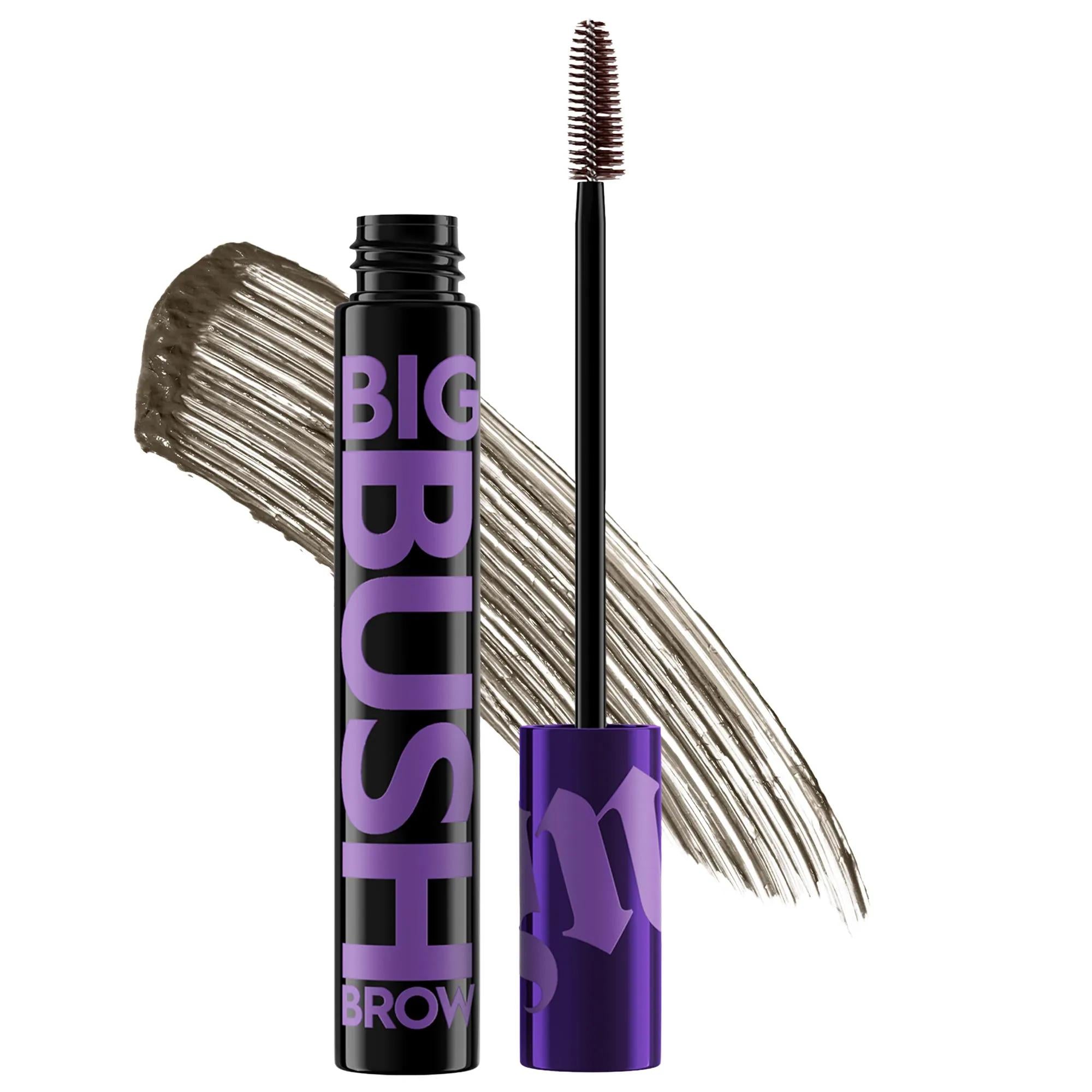 Big Bush Volumizing Tinted Brow Gel - Waterproof, 24-Hour Wear, Cruelty-Free | Tinted Brow Gel for Fuller Brows Big Bush Tinted Brow Gel - Waterproof & Cruelty-Free tinted brow gel, volumizing brow product, waterproof eyebrow gel, cruelty-free brow makeup, long-lasting brow definition, brow gel, castor oil brow gel, smudge-resistant brow product, 24-hour brow wear, beauty, makeup, eyebrow enhancement, cruelty-free beauty products