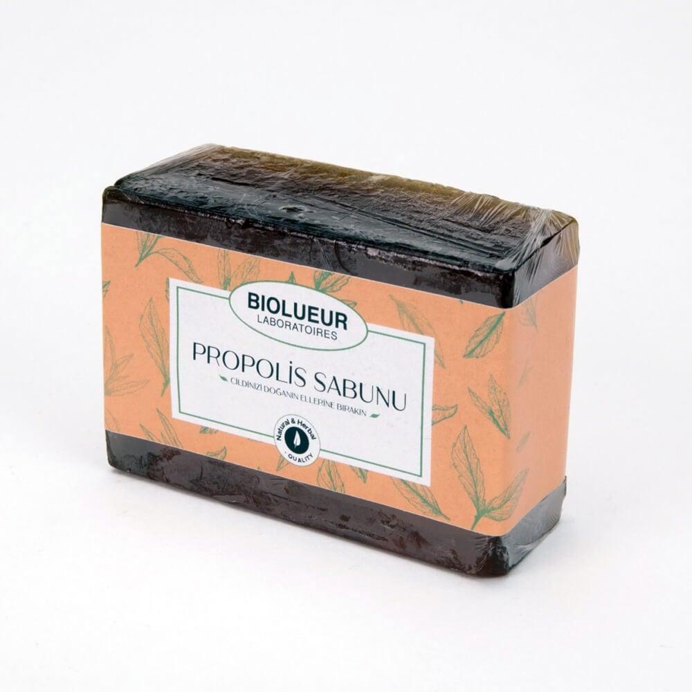 Biolueur Propolis Soap 150g - Natural Anti-aging Skincare, Paraben Free, for All Skin Types Biolueur Propolis Soap - Natural Anti-aging Skincare Propolis Soap, Natural Skincare, Anti-aging Soap, Paraben Free Soap, Organic Skincare Products, Biolueur, Skincare for Sensitive Skin, Natural Soap, Honey Soap, Pollen Soap, Vitamins B3, E, and B5, Gentle Skincare, Moisturizing Soap, Face and Body Soap