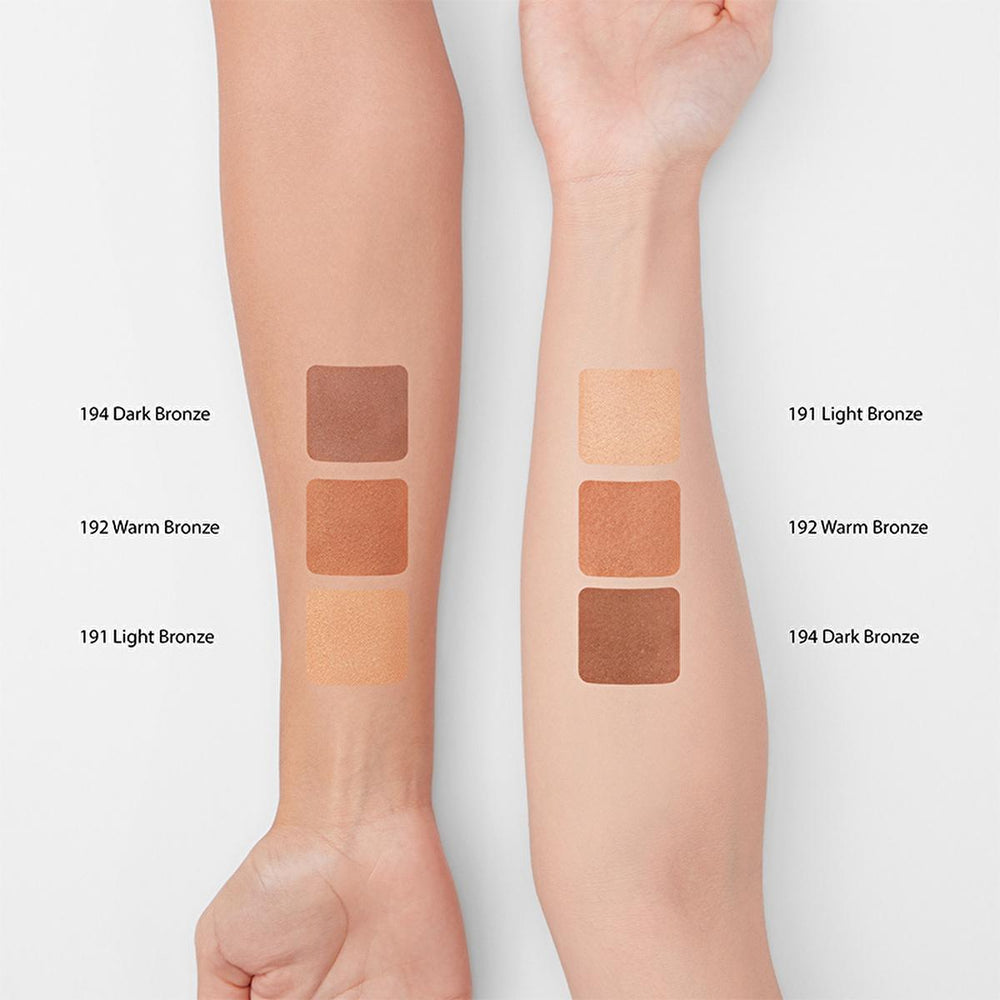 LYKD Bronzer 194 Dark Bronze - Highly Pigmented Bronzing Makeup for Natural-Looking Glow and Contouring - view 3