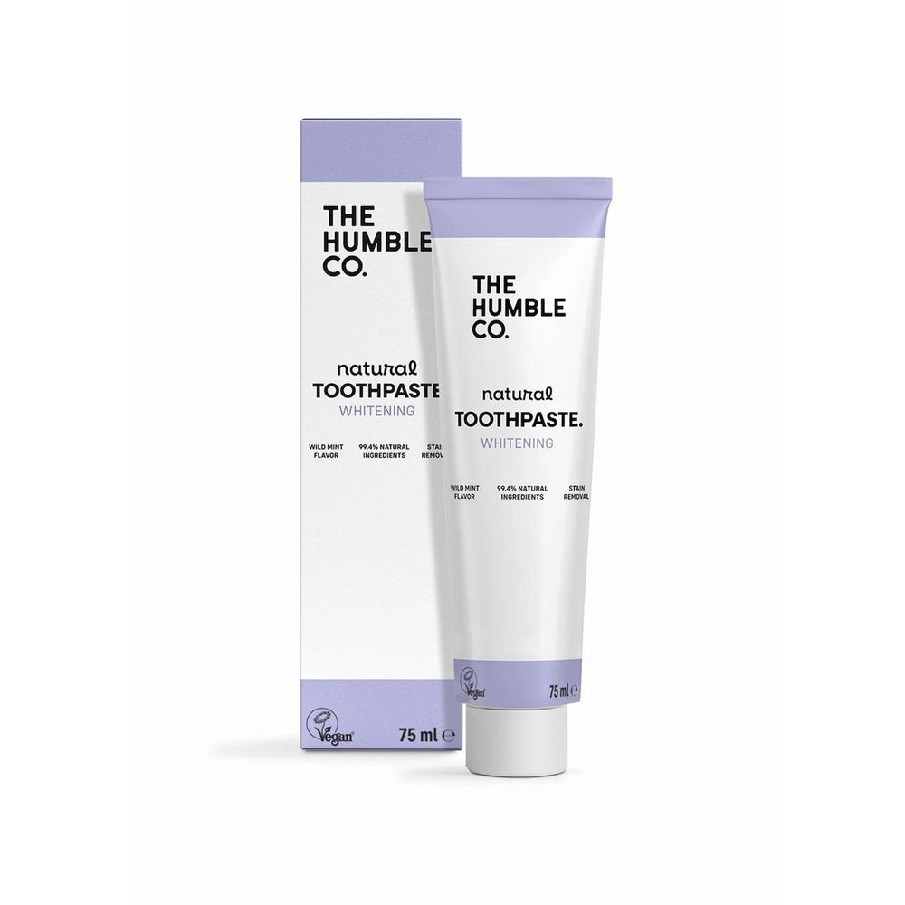 The Humble Co. Natural Whitening Toothpaste 75 ml