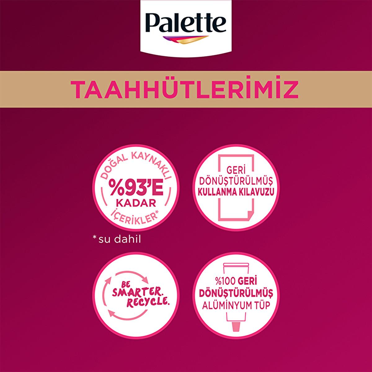 Palette Deluxe Hair Dye - Long-Lasting Coffee Brown Color with Nourishing Formula Palette Deluxe Hair Dye - Long-Lasting Coffee Brown hair dye, long-lasting hair color, nourishing hair dye, coffee brown hair color, Palette Deluxe hair dye, hair care, cosmetic, beauty product, hair coloring, at-home hair dye