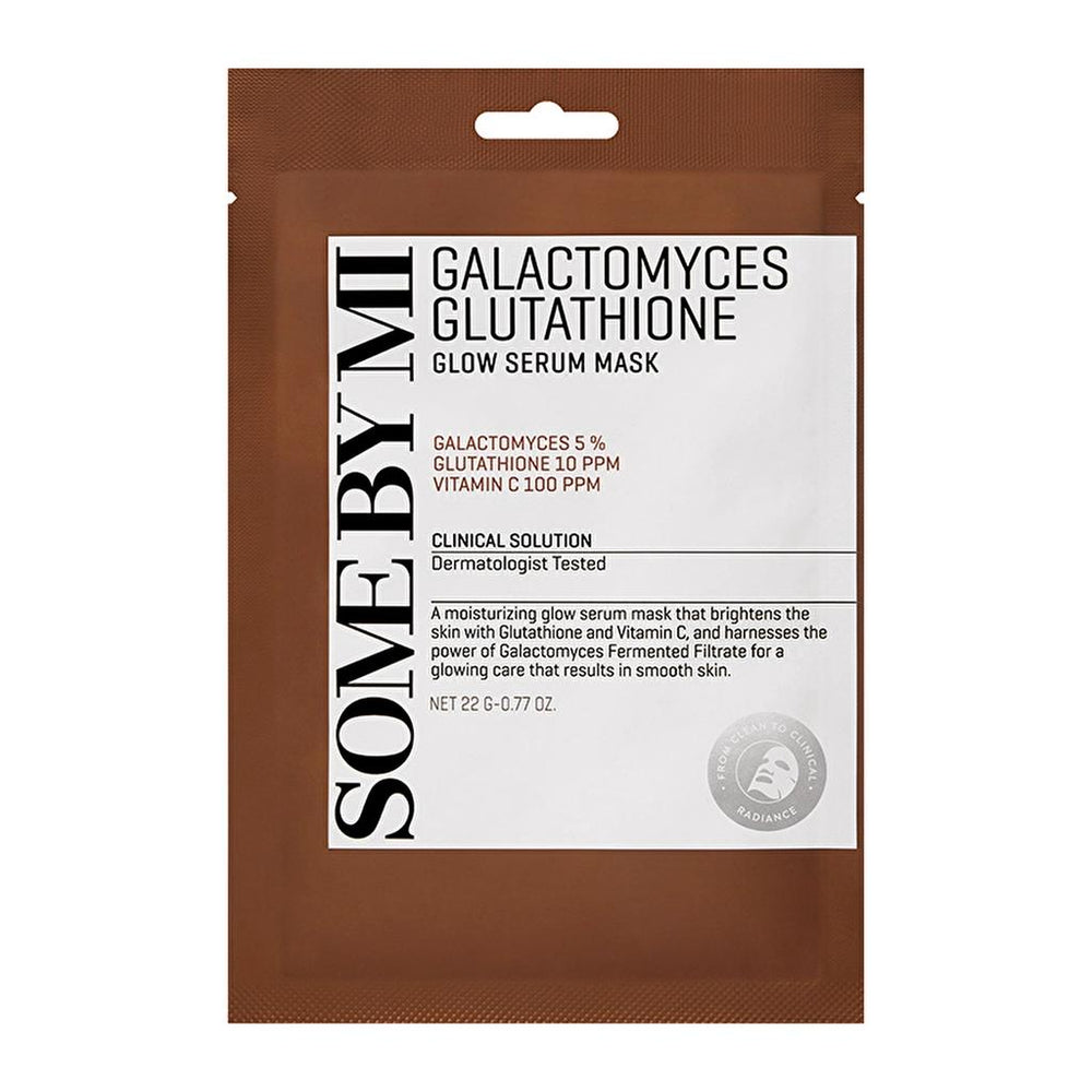 Some By Mi Galactomyces & Glutathione Brightening Mask 22g