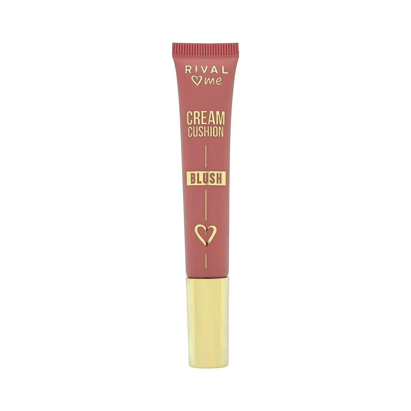 Rival Loves Me Liquid Blush No 02 Rosewood 10ml