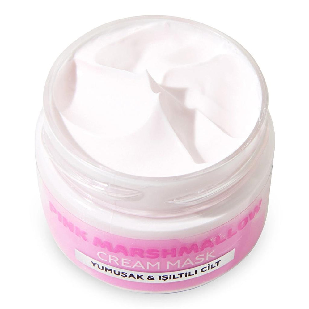 Bee Beauty Pink Marshmallow Cream Mask 50 ml