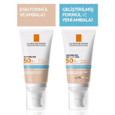 La Roche-Posay Anthelios UVmune 400 Tinted Sunscreen SPF 50+ - Hydrating, Sensitive Skin Friendly - image 13