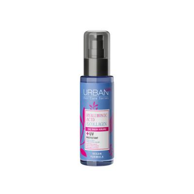 urban care hyaluronic acid collagen hair serum 75 ml, hair serum bottle with hyaluronic acid and collagen Urban Care Hyaluronic Acid Collagen Hair Serum - 75 ml Urban Care Hyaluronic Acid Collagen Hair Serum | 75 ml urban-care, hyaluronic-acid, collagen, hair-serum, vegan, hair-restoration, hair-care, moisturizing, paraben-free, ai-generated