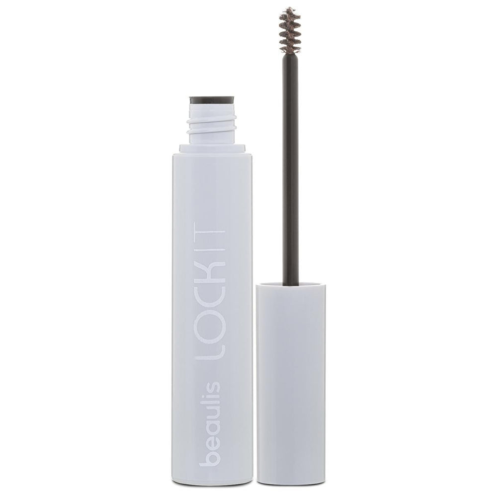Beaulis Lock It Kaş Maskarası 183 Soft Brown - Eyebrow Mascara for Natural Enhancement - view 2