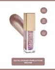 Golden Rose 3D Mega Shine Lipgloss in Shade 119 for High Shine