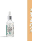 Baga Vitamin Complex Serum with Encapsulation & Dron Technology - Hydrating, Nourishing Skincare for Healthy, - Face Serum