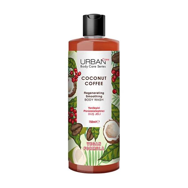 Urban Care Coconut Coffee Shower Gel - Moisturizing, Vegan, Paraben-Free Body Wash for Dry Skin Urban Care Coconut Coffee Shower Gel - Nourishing Vegan Body Wash Coconut Shower Gel, Moisturizing Body Wash, Vegan Shower Gel, Paraben-Free Body Care, Nourishing Shower Gel for Dry Skin, Coconut Coffee Scent, Intensive Foam, Hydrating Shower Gel, Natural Body Care, Cruelty-Free Beauty Products, Daily Shower Routine, Self-Care Essentials, Skin Nourishment, Shower Gel for Dry Skin