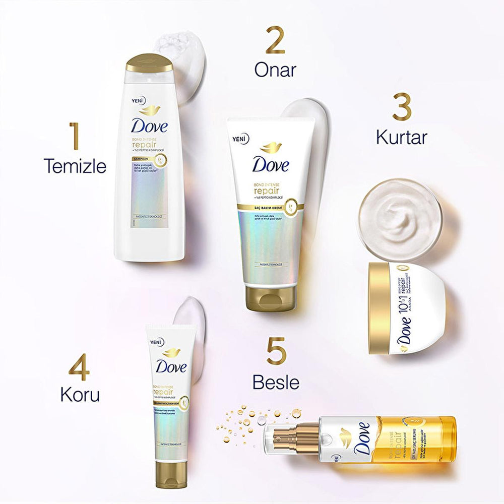 Dove Bond Intense Repair Shampoo - Advanced Hair Repair for Damaged & Chemically Treated Hair, Peptide Complex, 13.53 fl oz Dove Bond Intense Repair Shampoo: Fix Damaged Hair Dove Bond Intense Repair Shampoo, Hair Repair Shampoo, Damaged Hair Treatment, Peptide Complex Shampoo, Shampoo for chemically treated hair, Shampoo for heat damaged hair, Hair strengthening shampoo, Bio-Protein Care Shampoo, Dove hair repair, shampoo for damaged hair repair, Dove, hair shampoo, damaged hair, chemically treated hair, h