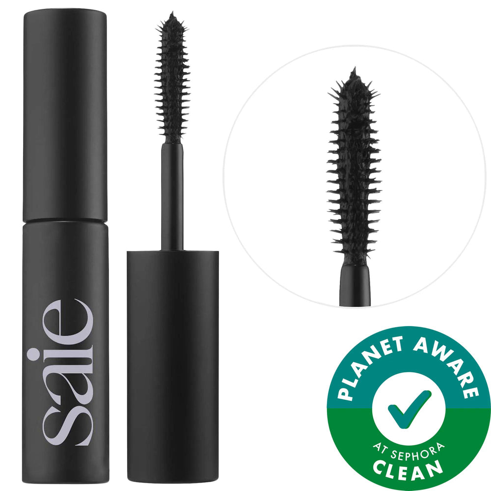 Mini Mascara 101: Lengthening, Lifting, & Volumizing Clean Mascara - Cruelty-Free, Conditioning Shea Butter Formula for Natural, Dramatic Lashes Mini Mascara 101: Lengthening & Lifting | Clean & Cruelty-Free Mini mascara, Lengthening mascara, Lifting mascara, Clean mascara, Cruelty-free mascara, Volumizing mascara, Natural mascara, Best lengthening mascara, Non-clumping mascara, Shea butter mascara, mascara, lengthening, lifting, volumizing, clean beauty, cruelty-free, shea butter, beeswax, hydra-mineral co