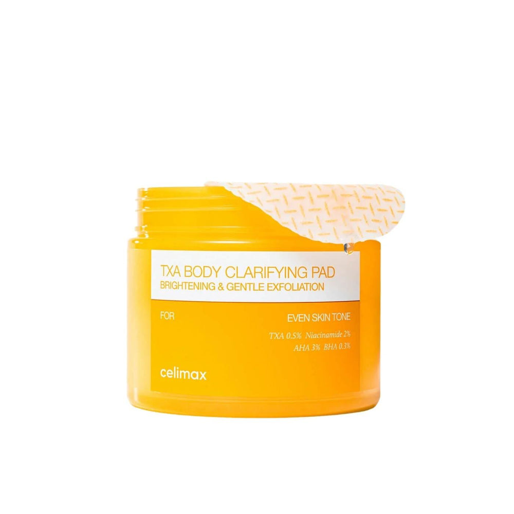 Celimax TXA Body Clarifying Pad for Smooth Skin 50 Pads