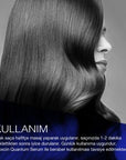 Bioxcin Quantum Shampoo for Dry-Normal Hair - Nourishing, Moisturizing, Argan Oil & Keratin Enriched Bioxcin Quantum Shampoo for Dry Hair - Nourishing & Moisturizing shampoo for dry hair, shampoo for normal hair, nourishing shampoo, moisturizing shampoo, argan oil shampoo, keratin shampoo, hair care, dry hair care, normal hair care, provitamin B5 shampoo