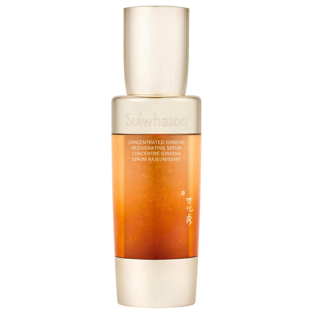 Sulwhasoo Ginseng Rejuvenating Anti-Aging Serum: For Fine Lines & Wrinkles - Korean Vegan Skincare Sulwhasoo Ginseng Serum: For Fine Lines & Wrinkles anti-aging serum, ginseng serum, retinol serum, fine line reduction, wrinkle reduction, skin firming serum, skin elasticity serum, Korean skincare, rejuvenating serum, vegan skincare, anti-aging, wrinkle cream, face serum, skincare, beauty, vegan beauty, gluten-free skincare, ginsenomics, ginseng peptide, retinol capsules, youthful skin, radiant skin, skincare
