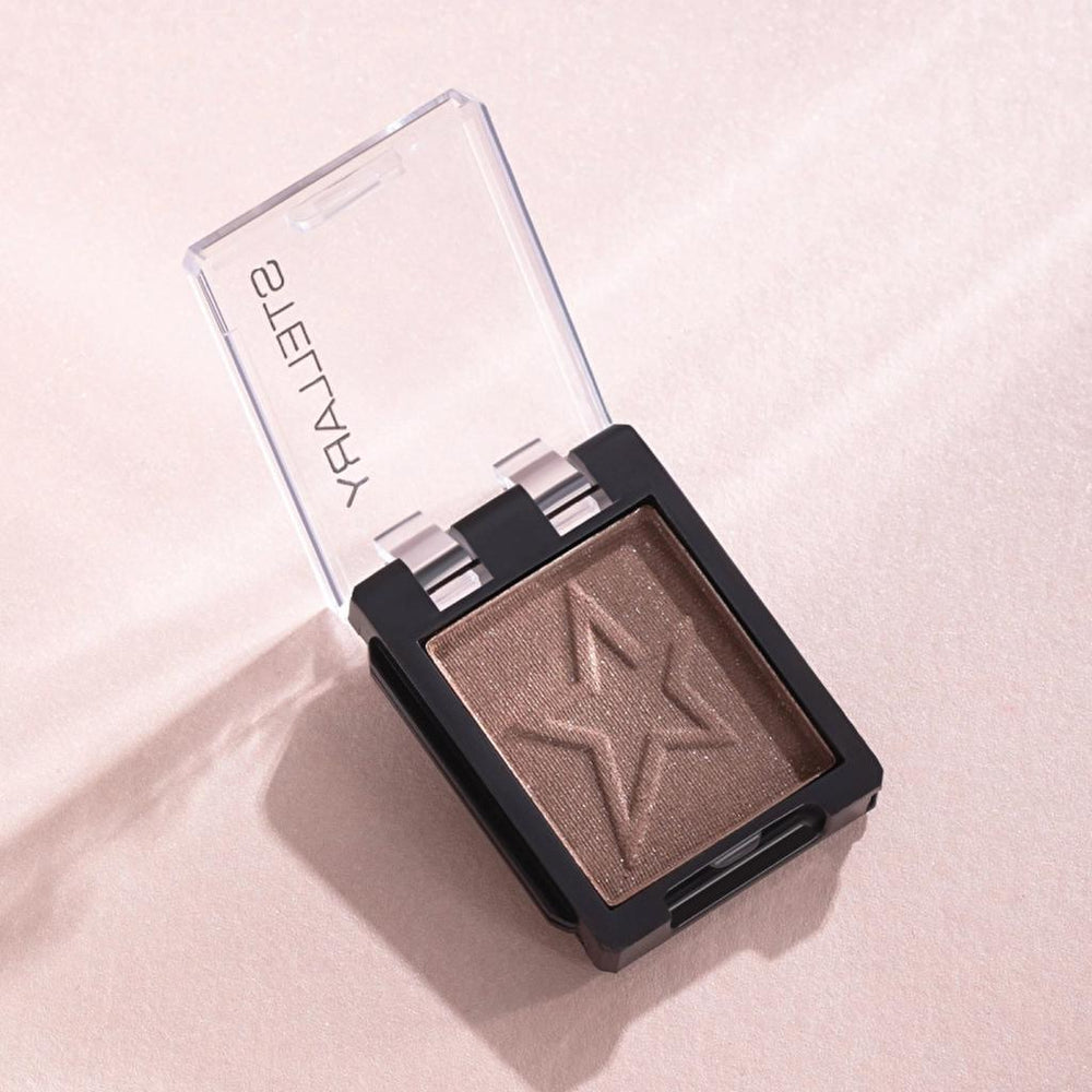 Stellary Eyeshadow Mono E-Clipse F 23 Brown Sugar Shimmer