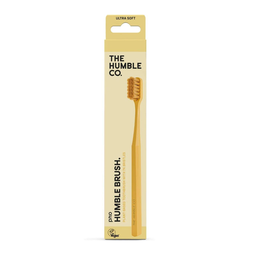 The Humble Co. Pro 7000 Plant-Based Toothbrush