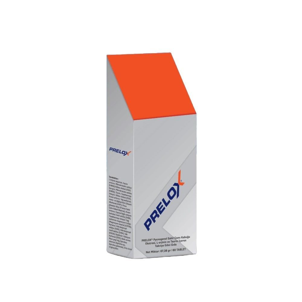 Prelox Dietary Supplement for Men's Vitality 60 Tablets
