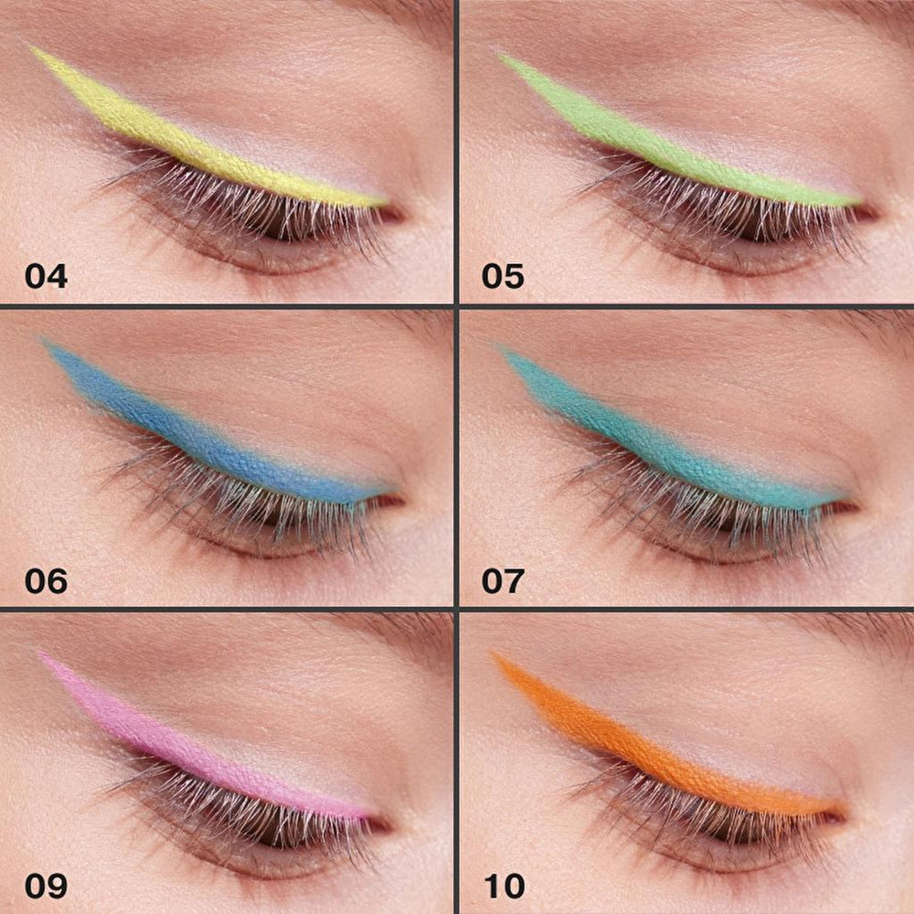 Love Generation Cotton Candy Cutie Eye Pencil 06