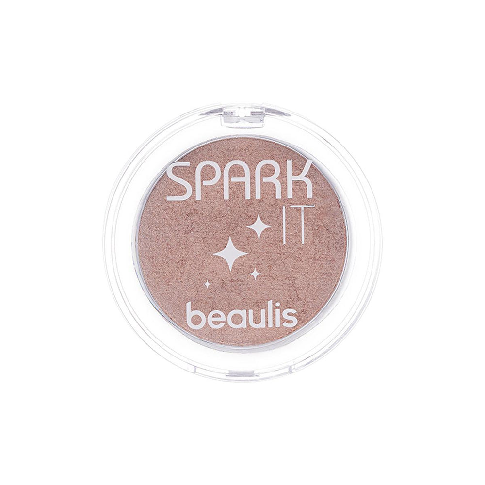 Beaulis Spark It Glitter Highlighter 908 Aura Glow - Radiant Glow Makeup for Highlighting - view 2