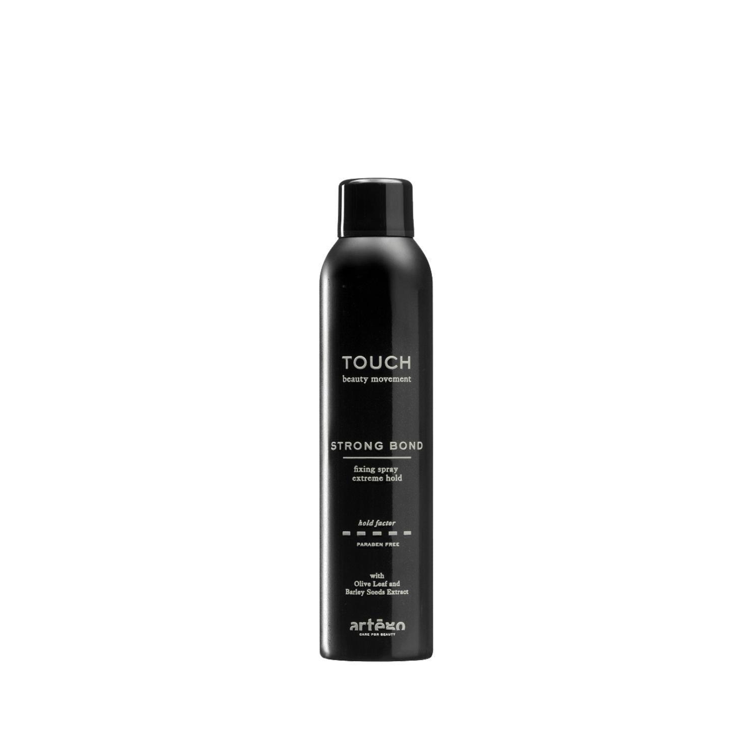 Artego Strong Hold Hair Spray 250ml - Long Lasting Styling for All Hair Types Artego Strong Hold Hair Spray - Long Lasting Style Hair Spray, Strong Hold Hair Spray, Artego Hair Products, 250 ml Hair Spray, Long-lasting Hair Styling, Hair Care, Styling Products, Aerosol Hair Spray, Hair Styling Solutions