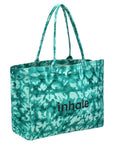 Eklips Green Yoga and Pilates Mat Carrying Bag with Strap