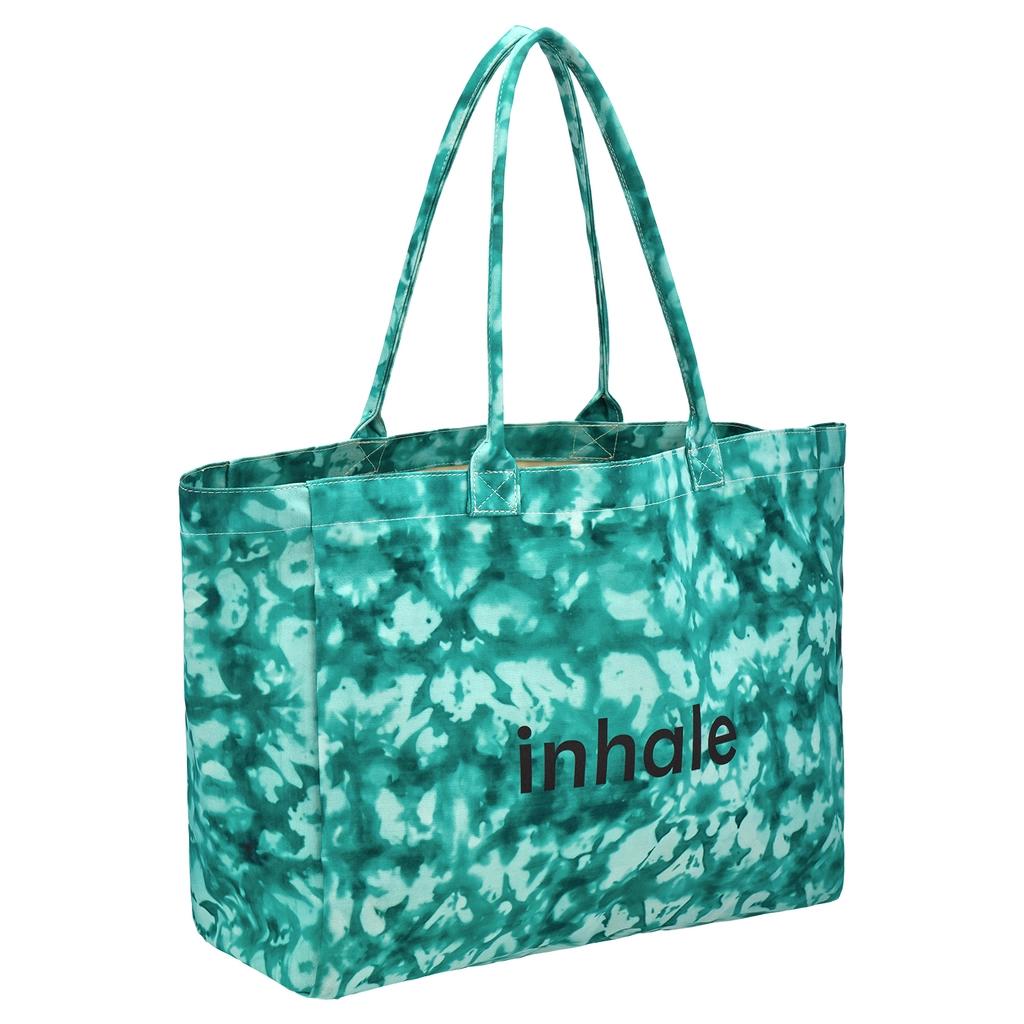 Eklips Green Yoga and Pilates Mat Carrying Bag with Strap