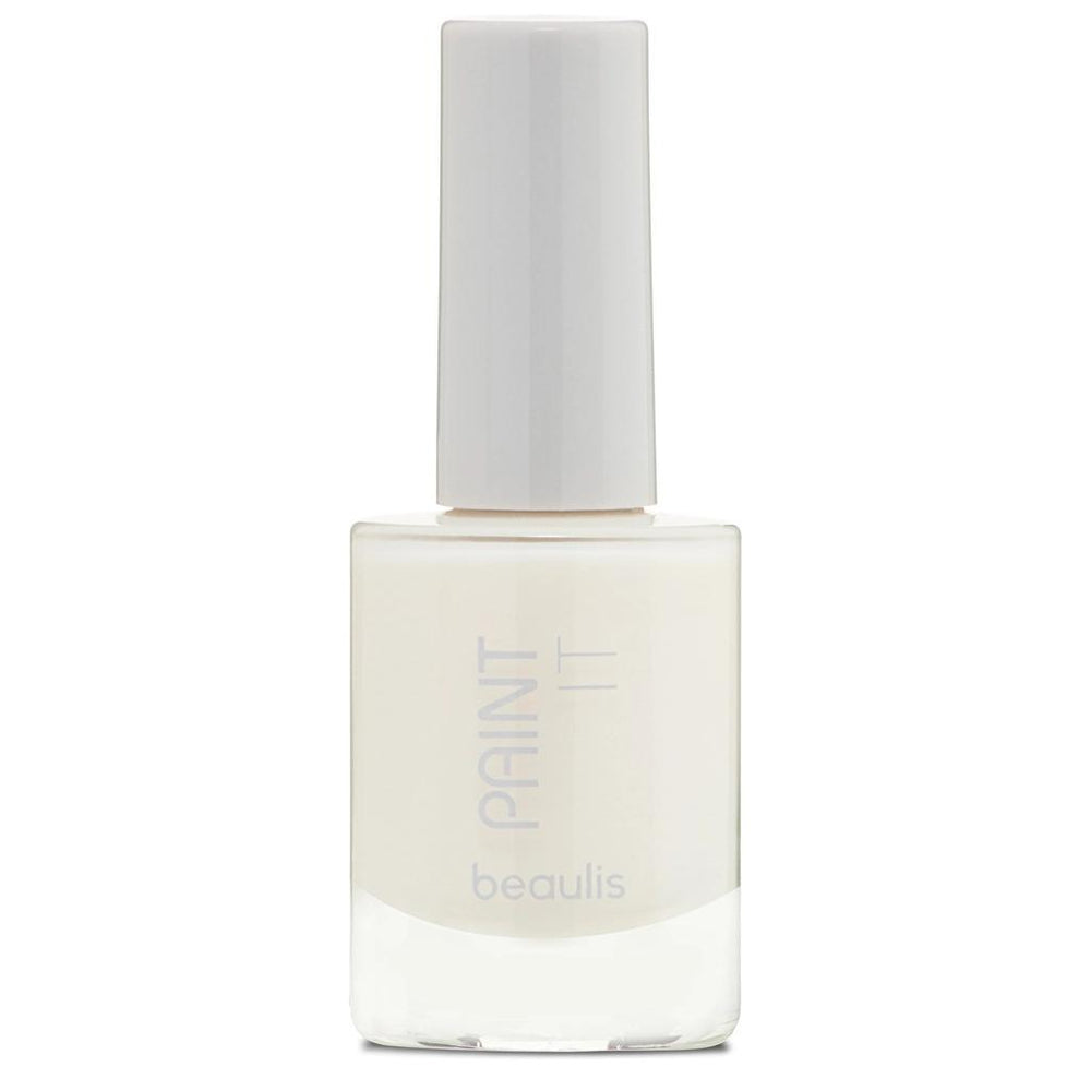 Beaulis Paint It Nail Polish 101 White 8ml