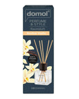 Domol Bourbon Vanilla Reed Diffuser for Home 50 ml