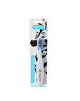 Babyton Bio Soft Zebra Toothbrush for Kids 1 Count