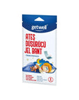 Getwell Cooling Patch for Fever Relief 1 Count