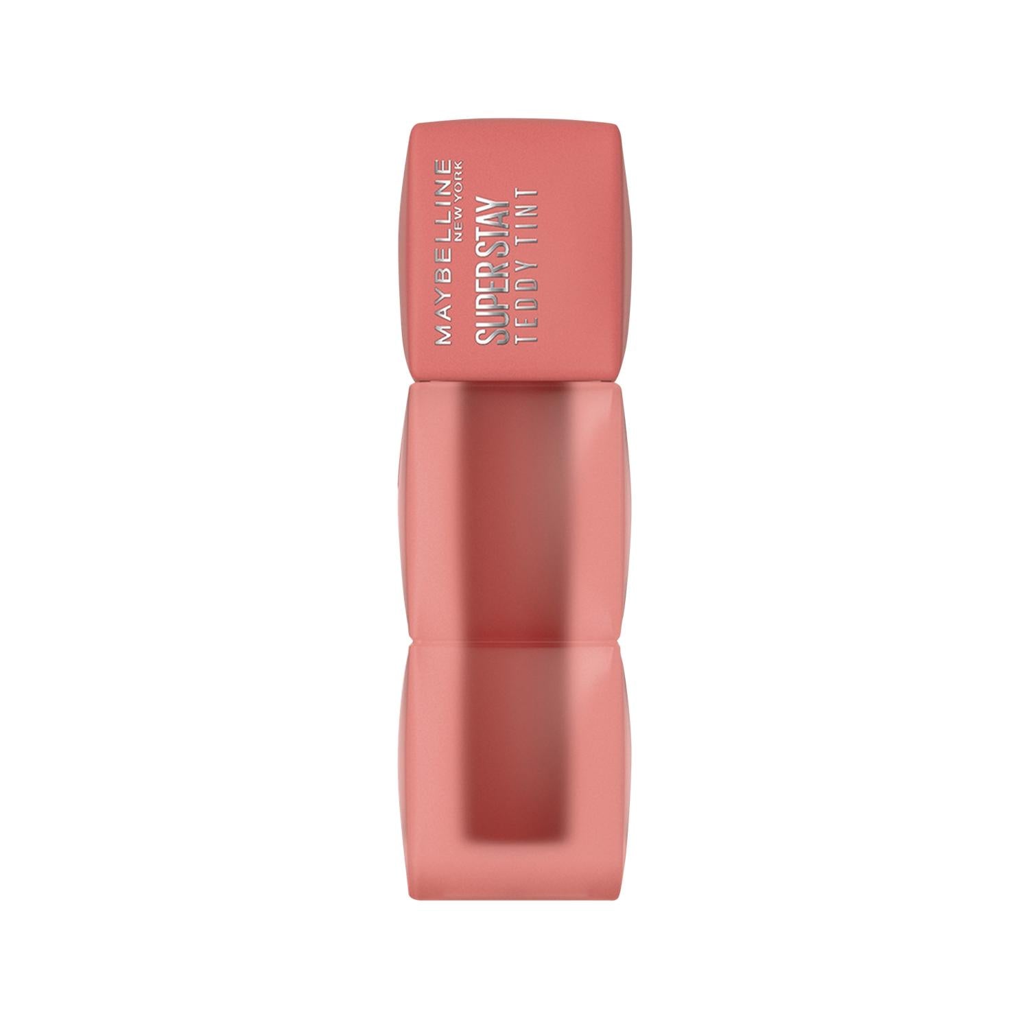 Maybelline Super Stay Teddy Tint 15 Skinny Dip: Long-Lasting Matte Liquid Lip Tint for All-Day Color &amp; Affordable Beauty Maybelline Teddy Tint: Long-Lasting Matte Lip Color - Skinny Dip Maybelline Super Stay Teddy Tint, Matte lip tint, Long lasting lip color, Skinny Dip lip tint, Liquid matte lipstick, Affordable lip makeup, Maybelline, lip tint, matte lipstick, long-lasting, liquid lipstick, lip color, Skinny Dip, Teddy Tint, makeup, cosmetics, beauty, lip stain, affordable makeup, everyday makeup, special