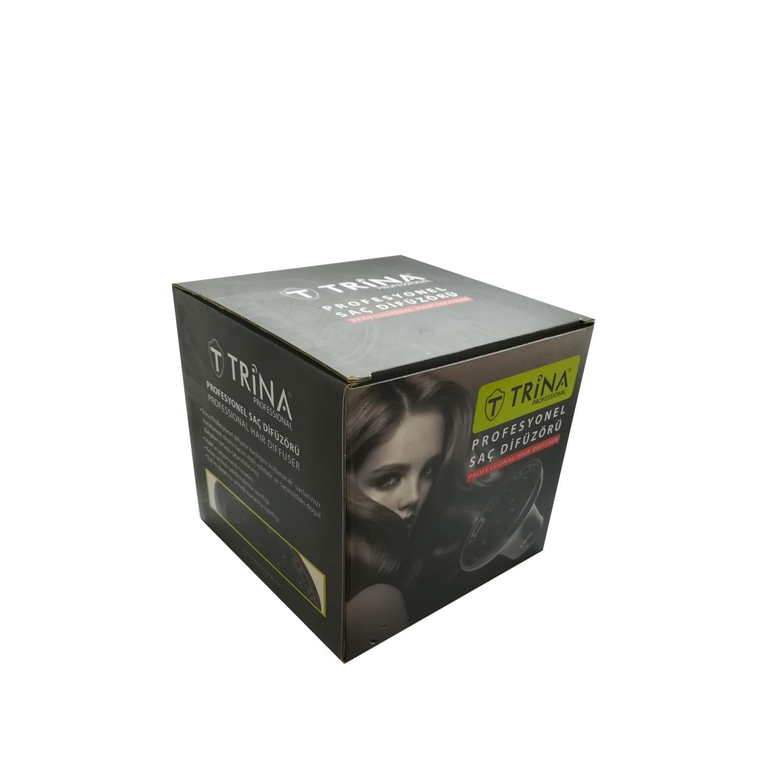 Trina Trina Vigo Hair Dryer Attachment - Enhance Your Styling Experience with Compatibility & Customization Trina Vigo Hair Dryer Attachment - Enhance Styling Trina hair dryer attachment, Vigo hair dryer accessory, Hair dryer attachment, Trina Vigo hair styling accessory, Hair dryer accessory, hair care, styling tool, hair dryer, Trina Vigo, customization, compatibility, promotional offer, hair styling, salon quality, frizzy hair, smooth locks