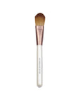 For Your Beauty Pearl Concealer & Foundation Brush, Soft Bristles