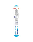 Sensodyne True White Electric Toothbrush for Sensitive Teeth - Gentle on Gums, Whitens Teeth, Soft Bristle - image 3