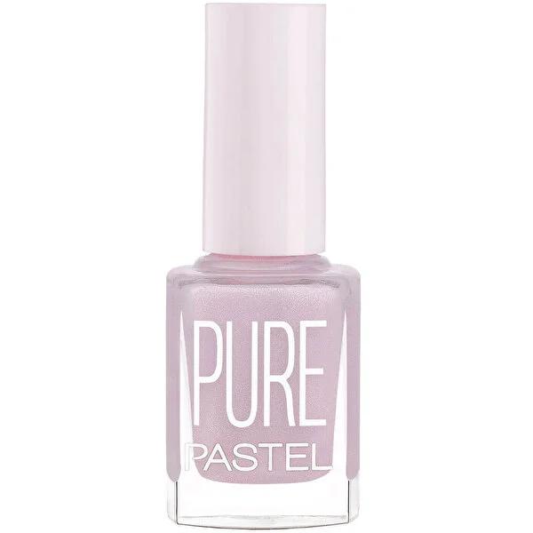 Pastel Oje Pure No 611 Nail Polish - Healthy, Chemical-Free, Easy Apply (13 ml) Pastel Oje Pure No 611 - Healthy Nail Polish (13 ml) nail polish, pastel nail polish, healthy nail polish, chemical-free nail polish, easy apply nail polish, nail care, beauty products, cosmetics, health-conscious beauty, simple nail look, elegant nail appearance, safe nail polish, 13 ml nail polish, wide brush nail polish