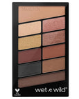 Wet n Wild Color Icon 10-Pan Eyeshadow Palette My Glamour Squad