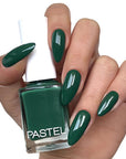 Pastel Nail Polish Shade 341 Long-Lasting Glossy Finish 13ml
