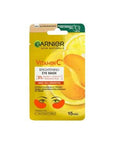 Garnier C Vitamini Aydınlatıcı Göz Maskesi - Hipoalerjenik, Cilt Bakımı için Kolay Uygulama, Göz Altı - Vitamin & Supplement