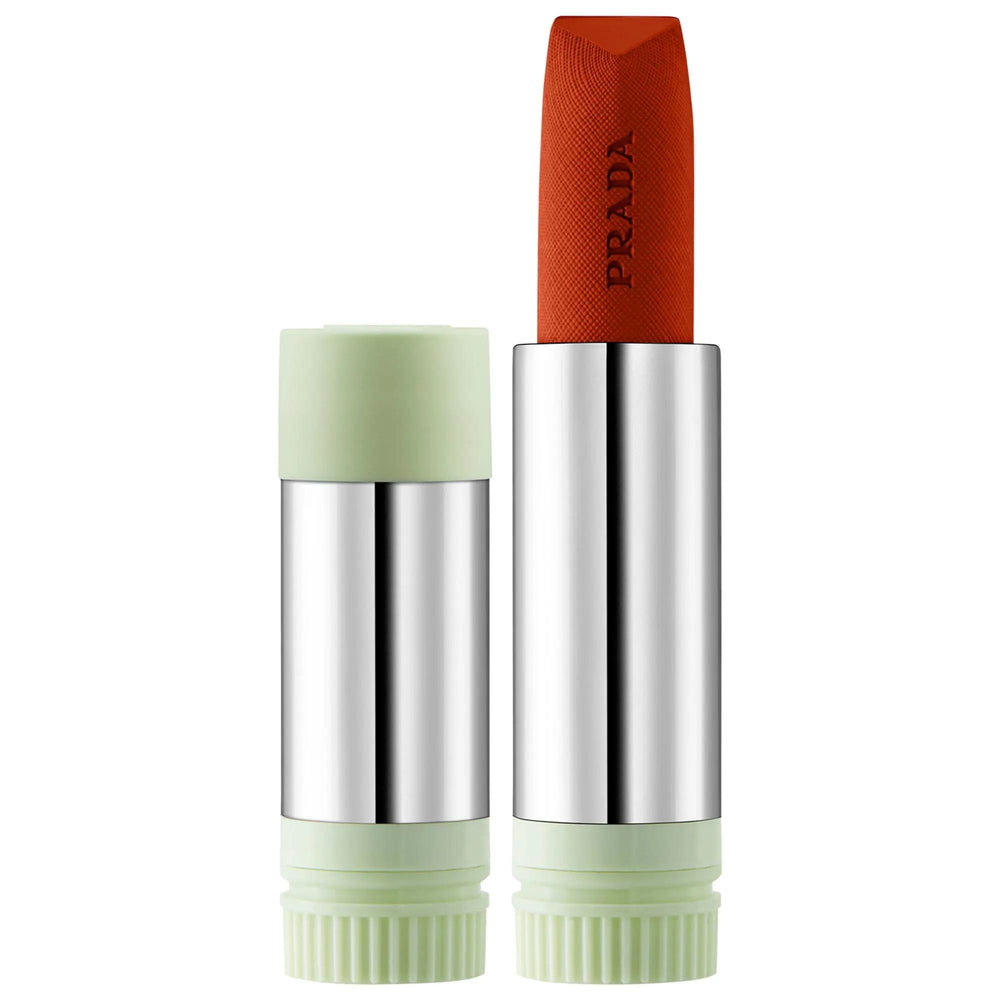 Monochrome Hyper Matte Refillable Lipstick - Long Lasting Matte Lip Color with Jojoba Oil & Bifidus Extract Monochrome Hyper Matte Lipstick - Long Lasting & Hydrating Refillable Lipstick, Matte Lipstick, Long Lasting Lip Color, Lip Care, Jojoba Oil Lipstick, Bifidus Extract Lipstick, Cosmetics, Makeup, Lip Products, Long Wearing Lipstick, Hydrating Lipstick, Sustainable Beauty, Eco Friendly Makeup