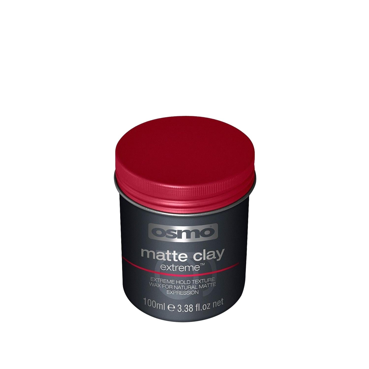 Osmo Matte Clay Extreme 100ml - Matte Finish Wax for Surface Treatment &amp; Protection Osmo Matte Clay Extreme 100ml - Matte Finish Wax Matte Finish Wax, Clay-Based Surface Treatment, Osmo Matte Clay Extreme, Surface Protection Product, DIY Furniture Care, Furniture Restoration, Surface Treatment, Matte Finish, Clay-Based Wax, Osmo Products, Furniture Protection, Durable Surface Treatment