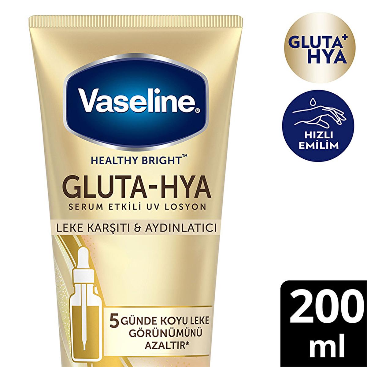 vaseline gluta-hya serum brightening lotion 200 ml, revitalizing body lotion with hyaluronic acid, vaseline skincare effective lotion with niacinamide Vaseline Gluta-Hya Serum Brightening Body Lotion - Revitalizing Glow for Skincare Enthusiasts | 200 ml Vaseline Gluta-Hya Serum Brightening Lotion 200 ml vaseline, body-lotion, brightening-lotion, skincare, glutahya-serum, hyaluronic-acid, niacinamide, moisturizer, hydration, ai-generated