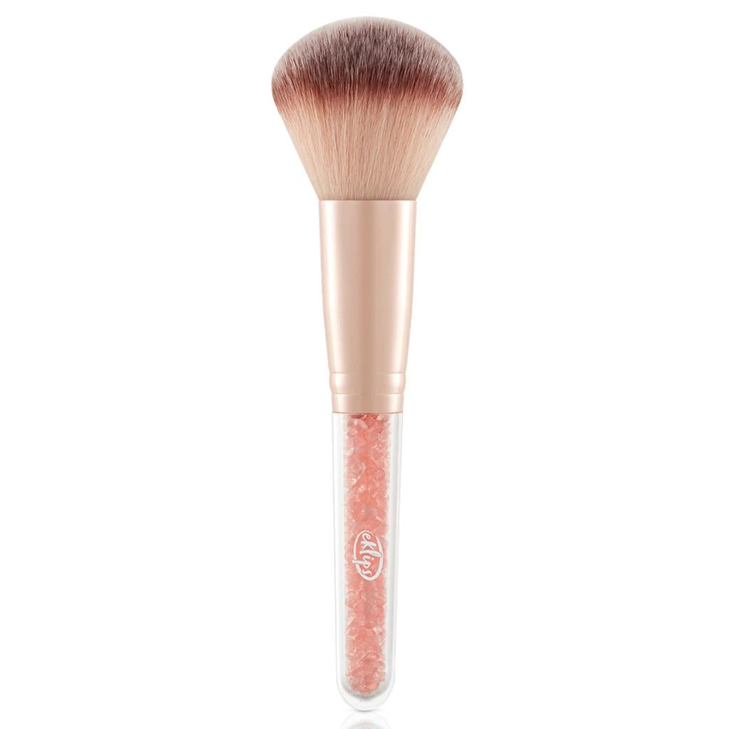 Eklips Pro Shine Powder Brush for Flawless Setting